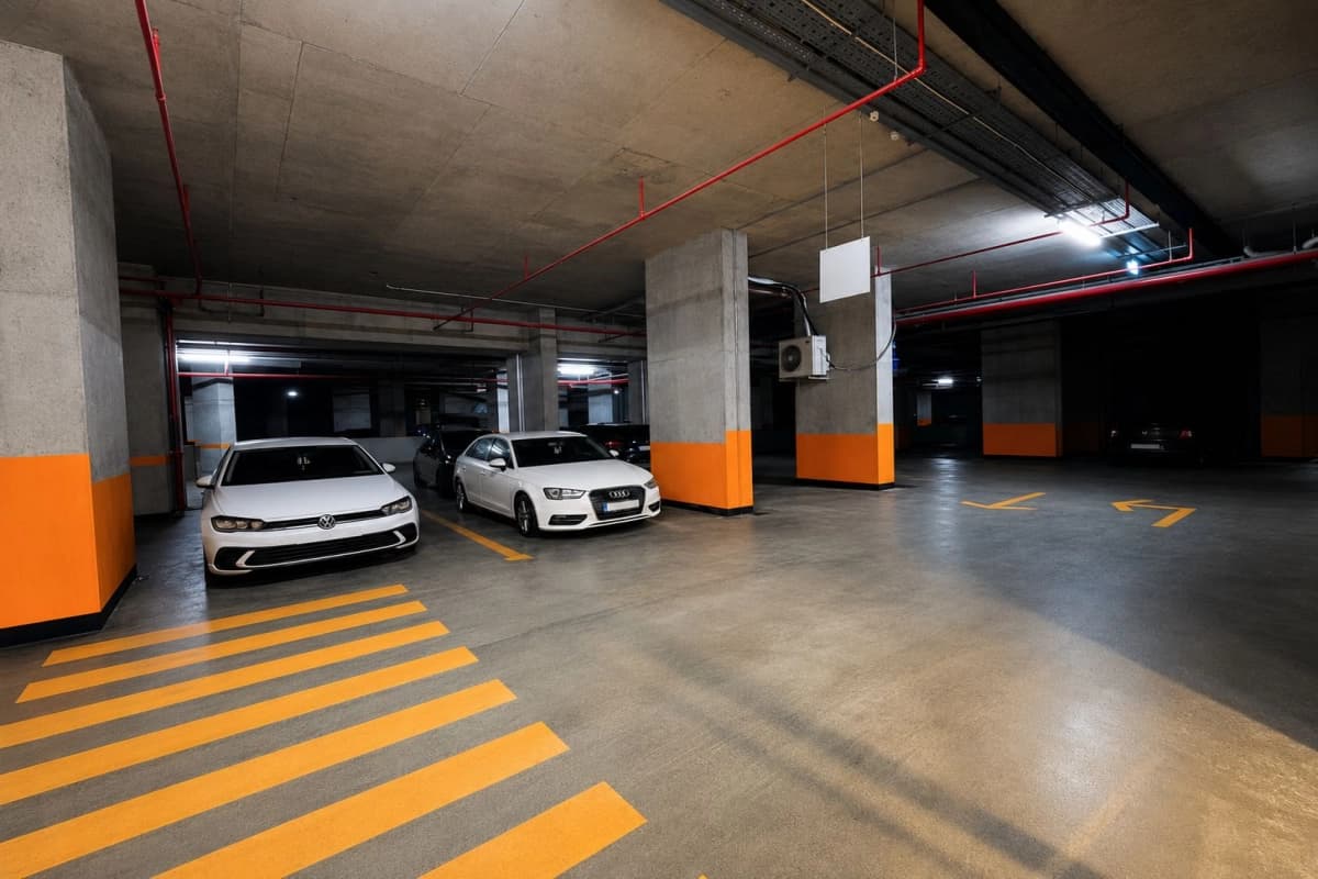 Sinpaş Finans Şehir – Time Residence | Apartments for Sale Near Istanbul Finance Center