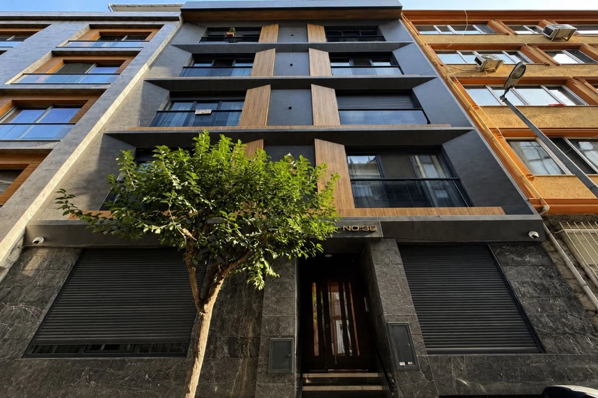 Boutique Apartment for Sale in Central Şişli