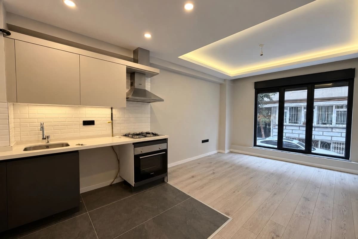 Boutique Apartment for Sale in Central Şişli