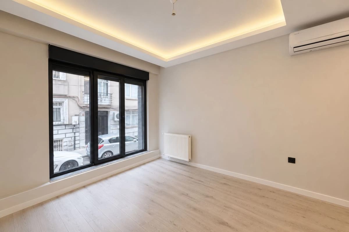 Boutique Apartment for Sale in Central Şişli