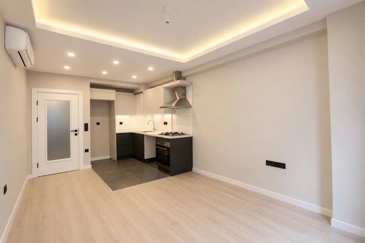 Boutique Apartment for Sale in Central Şişli