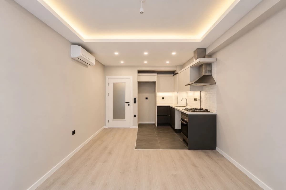 Boutique Apartment for Sale in Central Şişli