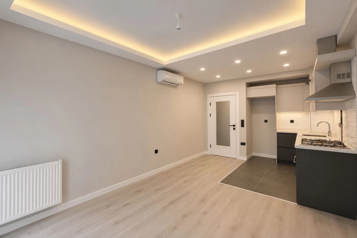 Boutique Apartment for Sale in Central Şişli