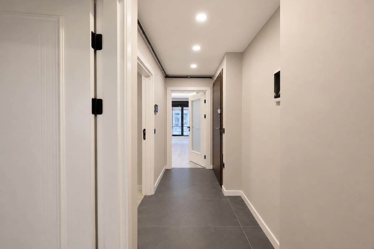 Boutique Apartment for Sale in Central Şişli