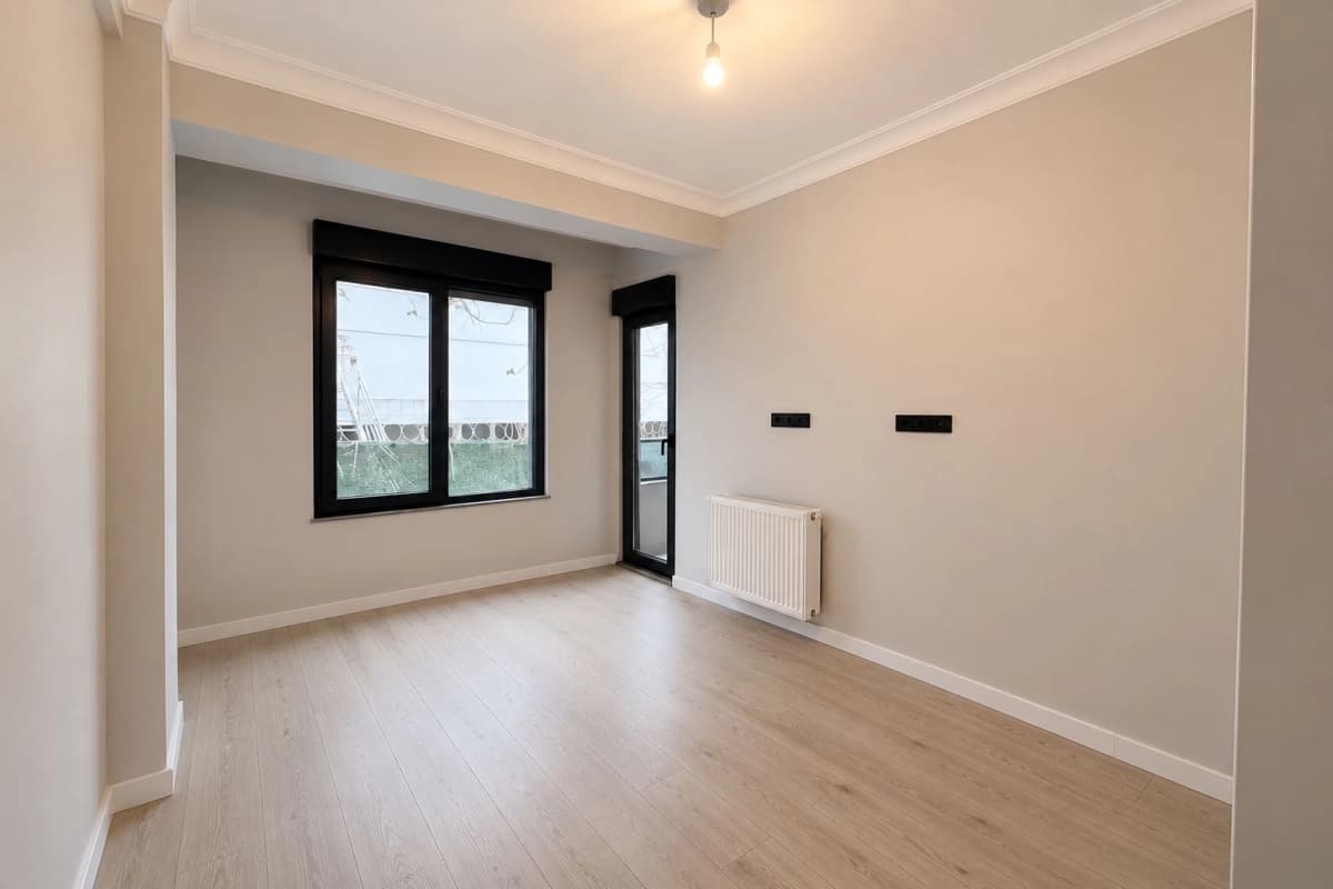 Boutique Apartment for Sale in Central Şişli