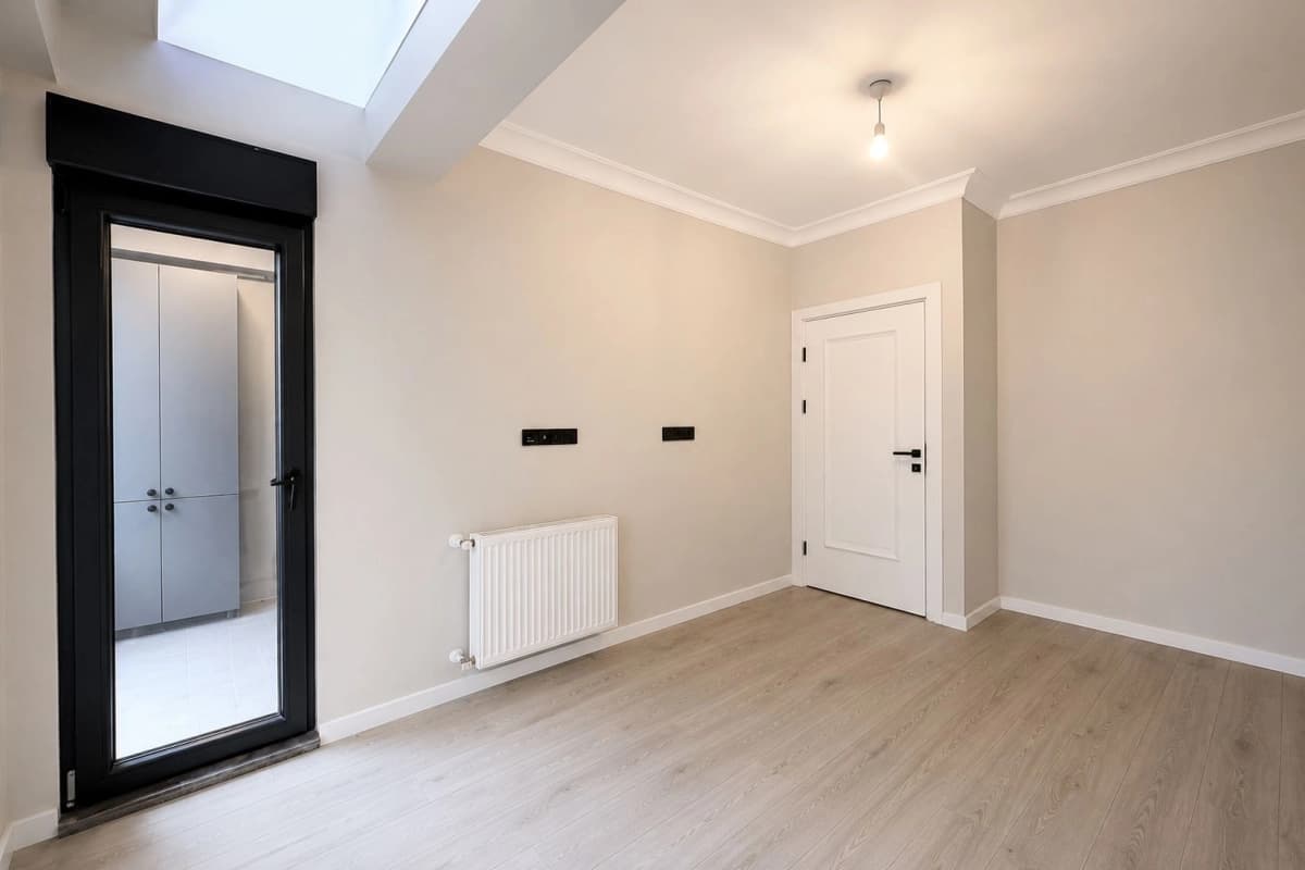Boutique Apartment for Sale in Central Şişli