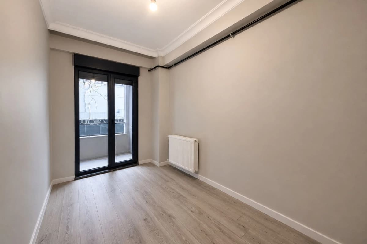 Boutique Apartment for Sale in Central Şişli