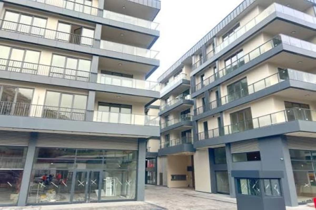 Seba Nest | Modern Investment Apartment for Sale in Kağıthane