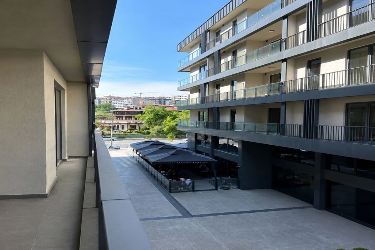 Seba Nest | Modern Investment Apartment for Sale in Kağıthane