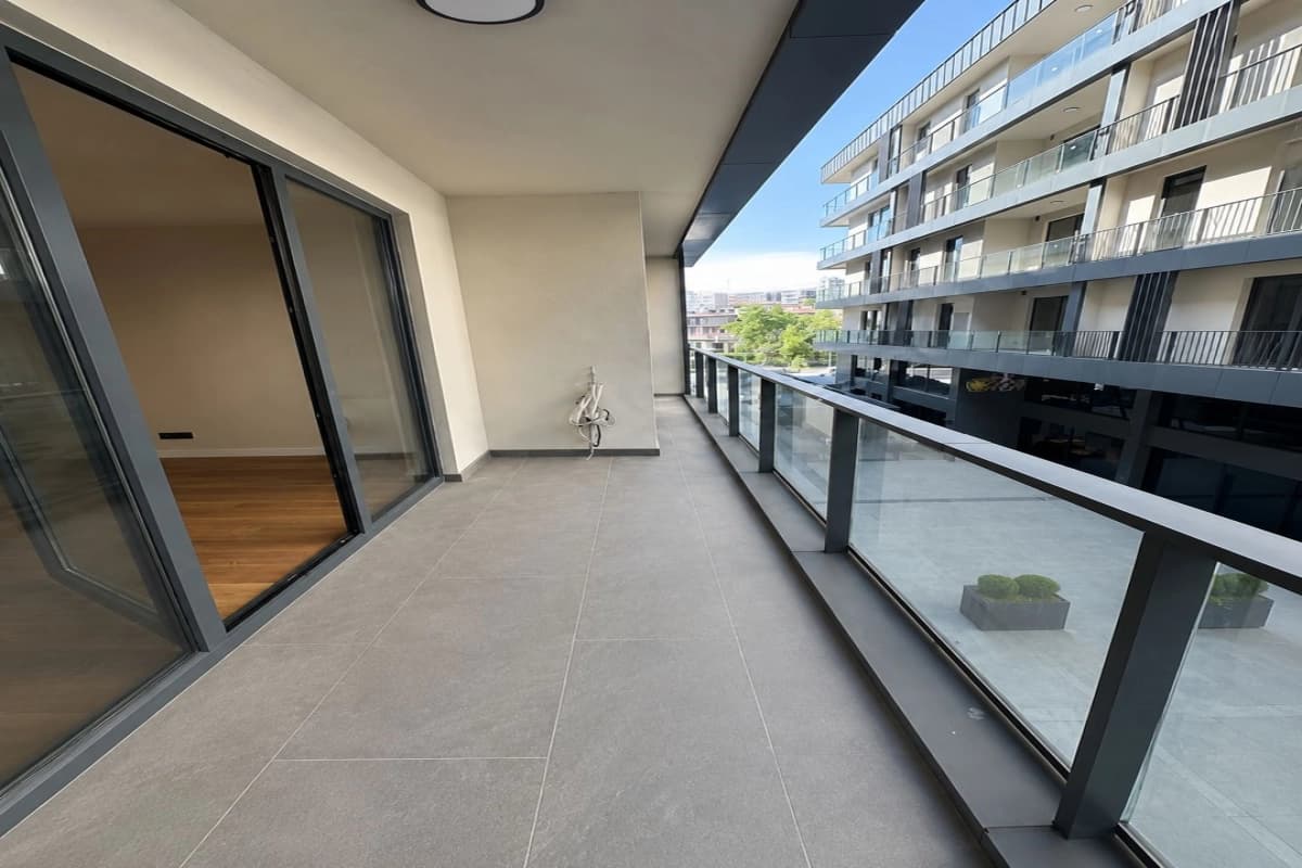 Seba Nest | Modern Investment Apartment for Sale in Kağıthane