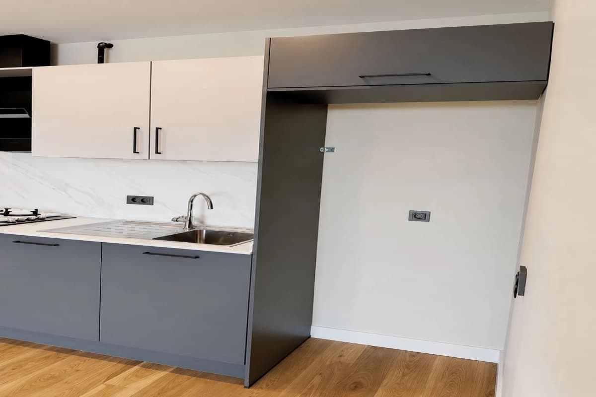 Seba Nest | Modern Investment Apartment for Sale in Kağıthane