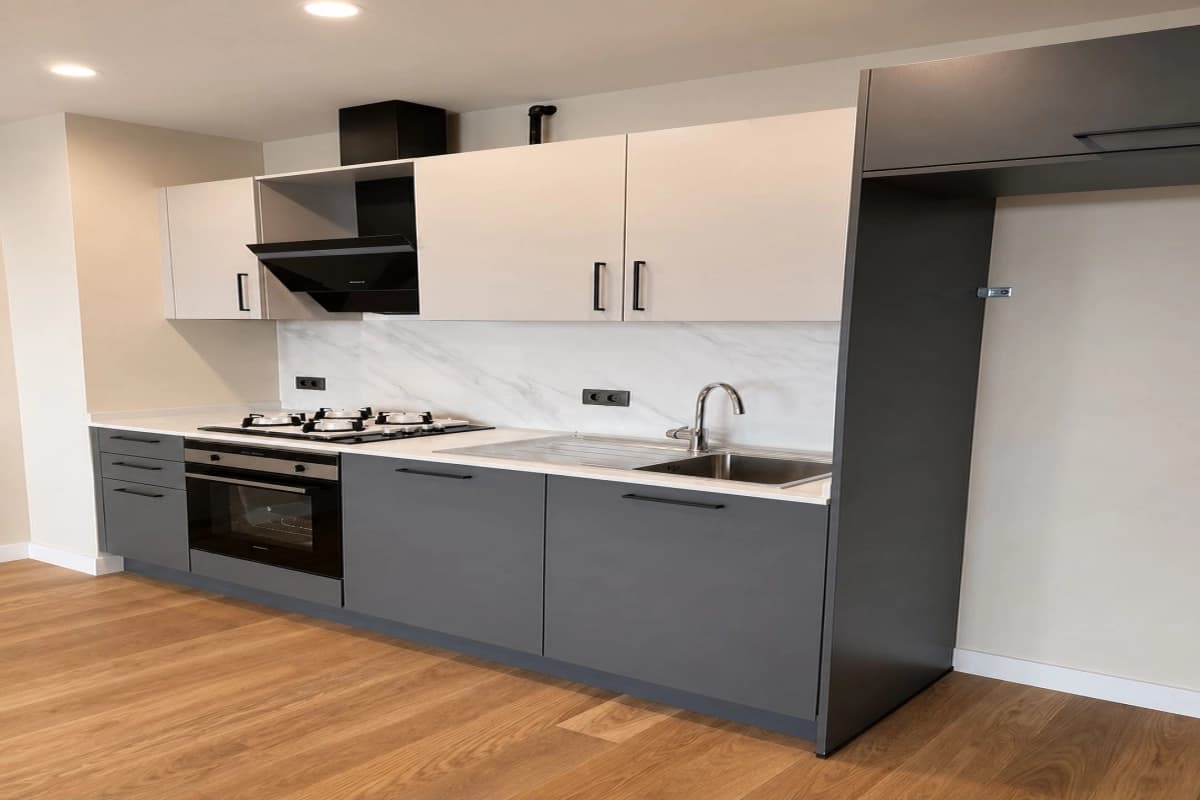 Seba Nest | Modern Investment Apartment for Sale in Kağıthane