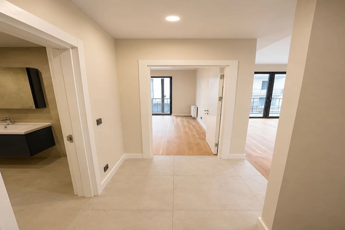 Seba Nest | Modern Investment Apartment for Sale in Kağıthane