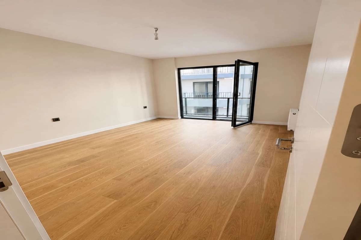 Seba Nest | Modern Investment Apartment for Sale in Kağıthane