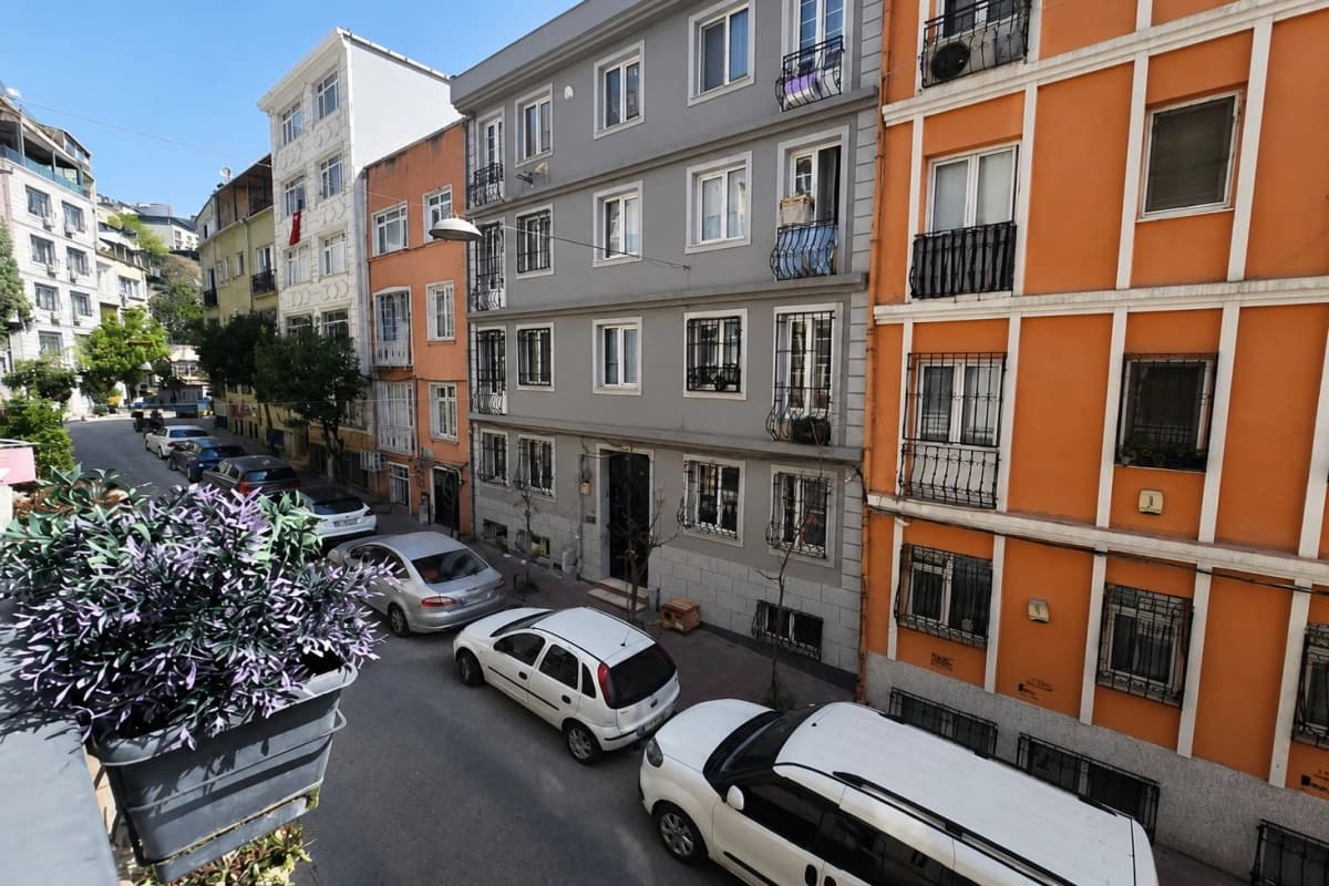 Myfair Apartments | Boutique Property for Sale in Cihangir