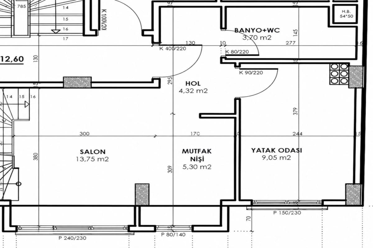 Myfair Apartments | Boutique Property for Sale in Cihangir