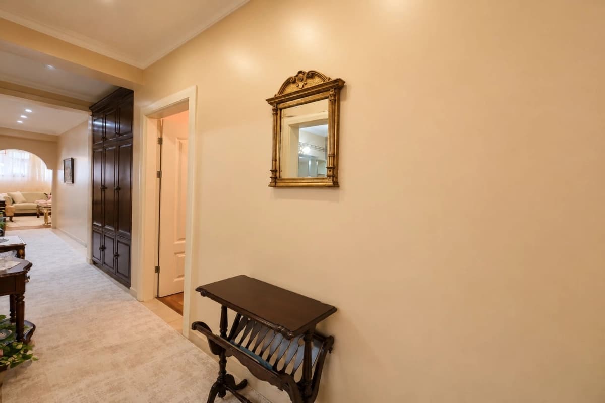 Spacious 3+1 Garden Apartment for Sale in Central Şişli, Istanbul