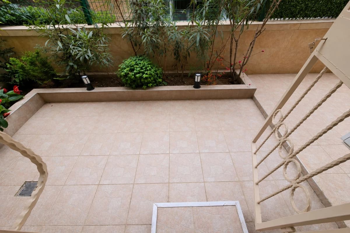 Spacious 3+1 Garden Apartment for Sale in Central Şişli, Istanbul
