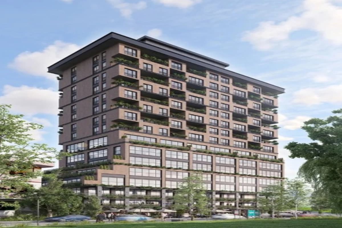 Angel City Ataşehir | Квартиры смешанного использования на продажу рядом с Международным финансовым центром Стамбула | Investisor