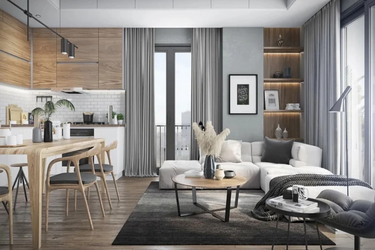 Angel City Ataşehir | Квартиры смешанного использования на продажу рядом с Международным финансовым центром Стамбула | Investisor