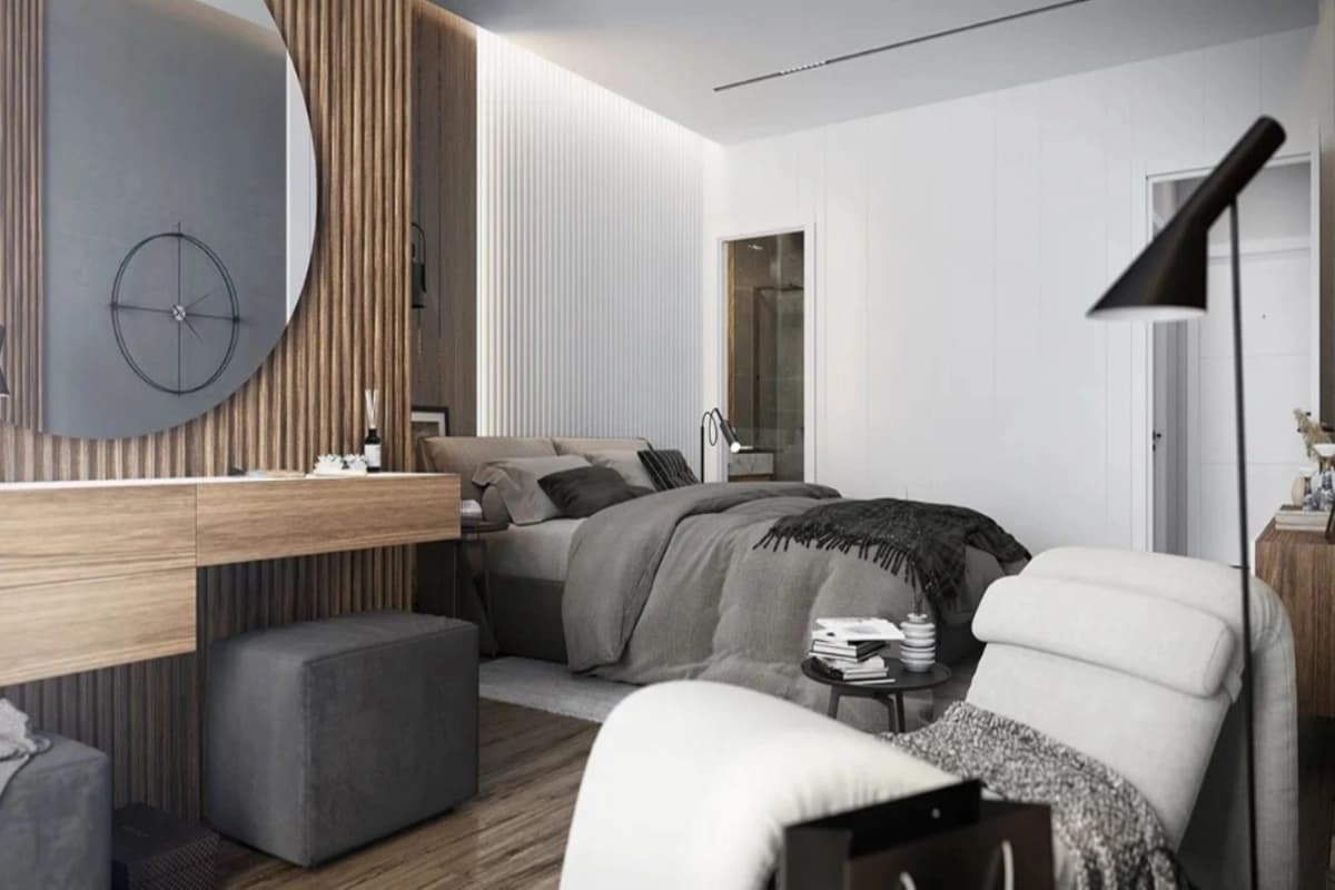 Angel City Ataşehir | Квартиры смешанного использования на продажу рядом с Международным финансовым центром Стамбула | Investisor