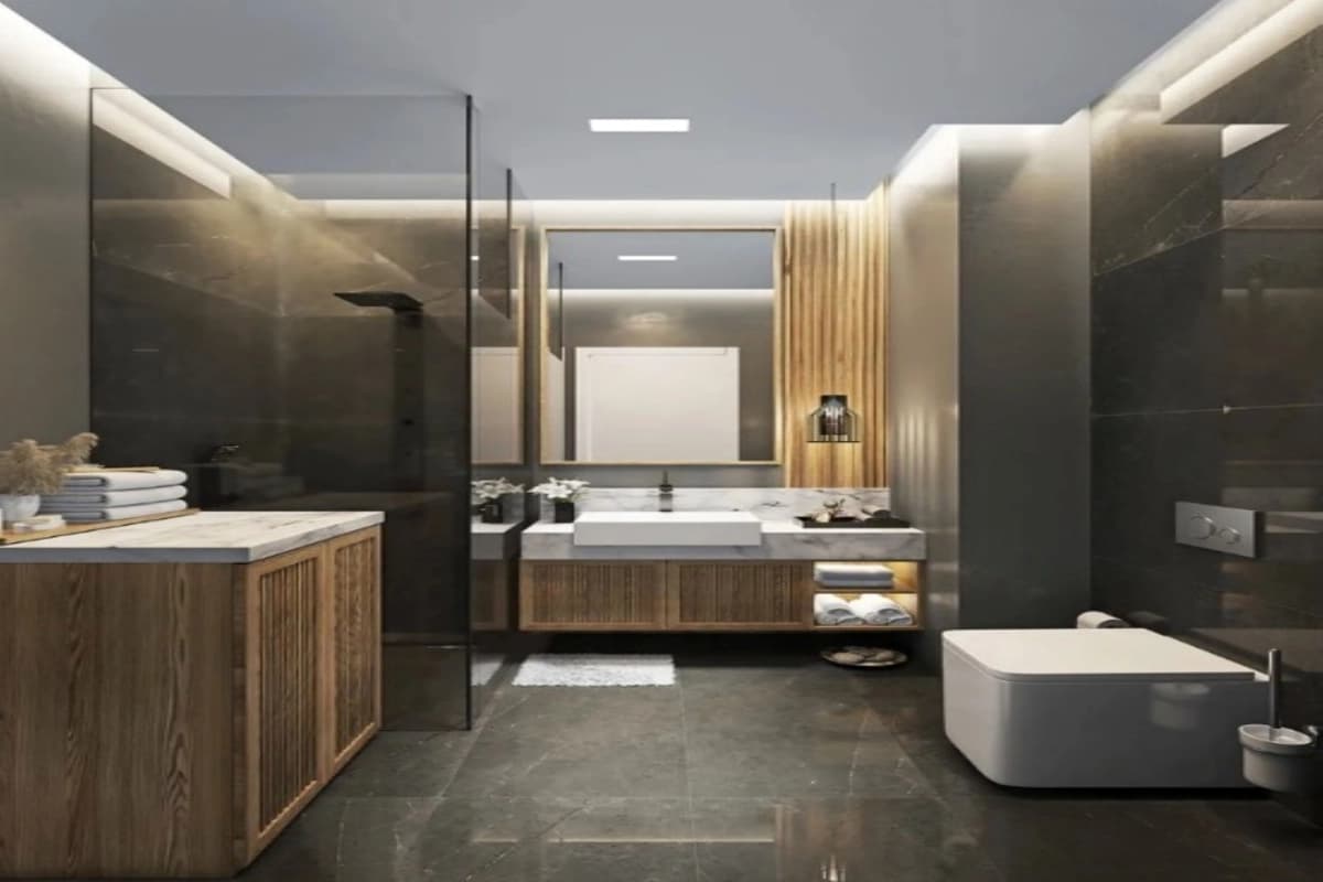Angel City Ataşehir | Квартиры смешанного использования на продажу рядом с Международным финансовым центром Стамбула | Investisor