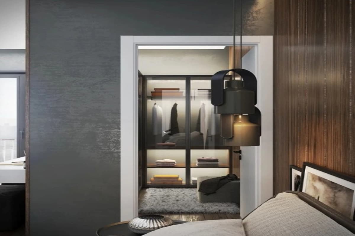 Angel City Ataşehir | Квартиры смешанного использования на продажу рядом с Международным финансовым центром Стамбула | Investisor