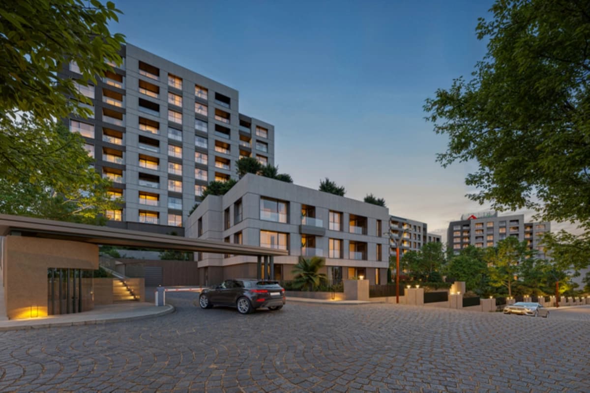 DAP Ataşehir 173 | Luxury Residences Near Istanbul International Financial Center