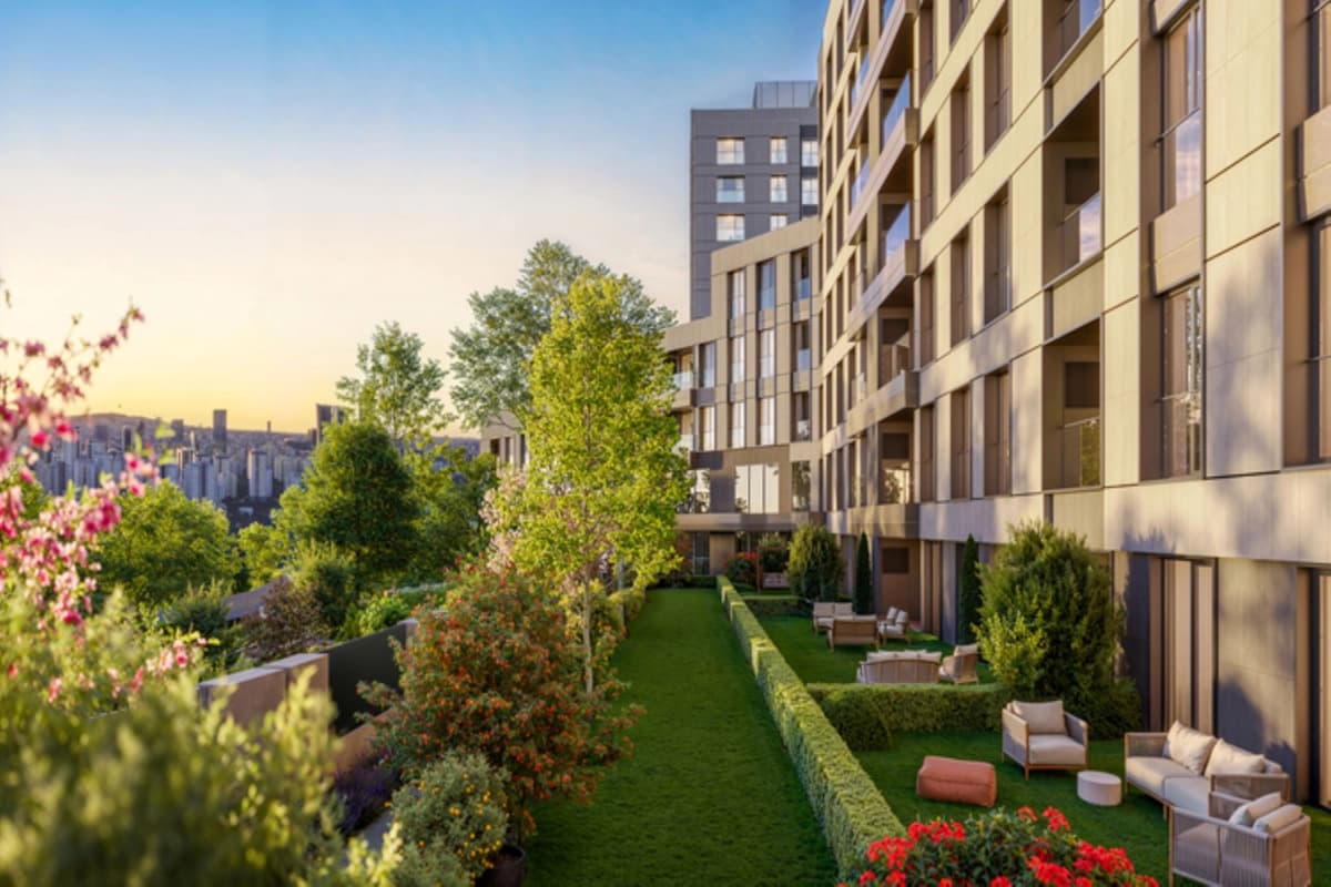 DAP Ataşehir 173 | Luxury Residences Near Istanbul International Financial Center