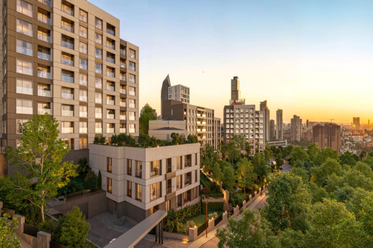 DAP Ataşehir 173 | Luxury Residences Near Istanbul International Financial Center