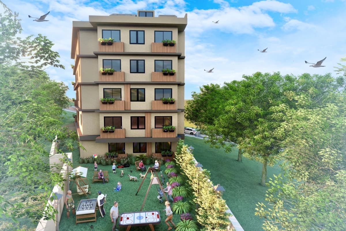 Boutique Serviced Apartments for Sale in Pera Blue Plus Tersane, Beyoğlu