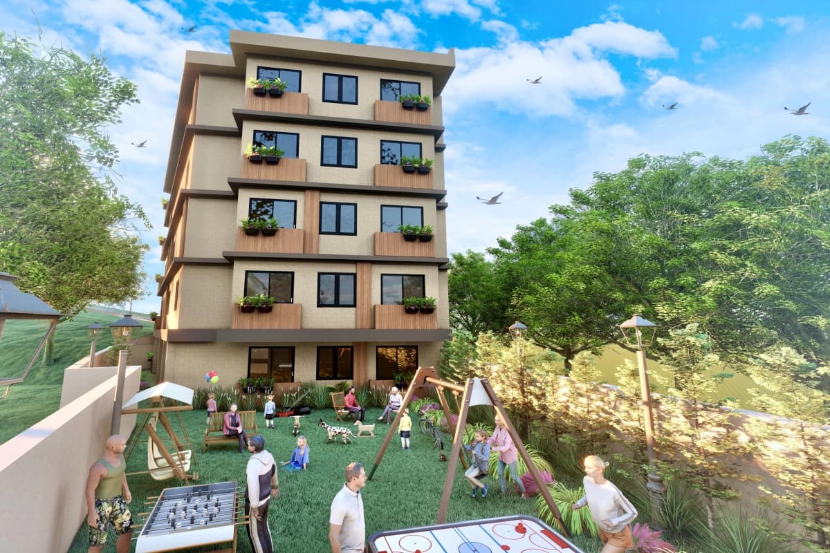 Boutique Serviced Apartments for Sale in Pera Blue Plus Tersane, Beyoğlu