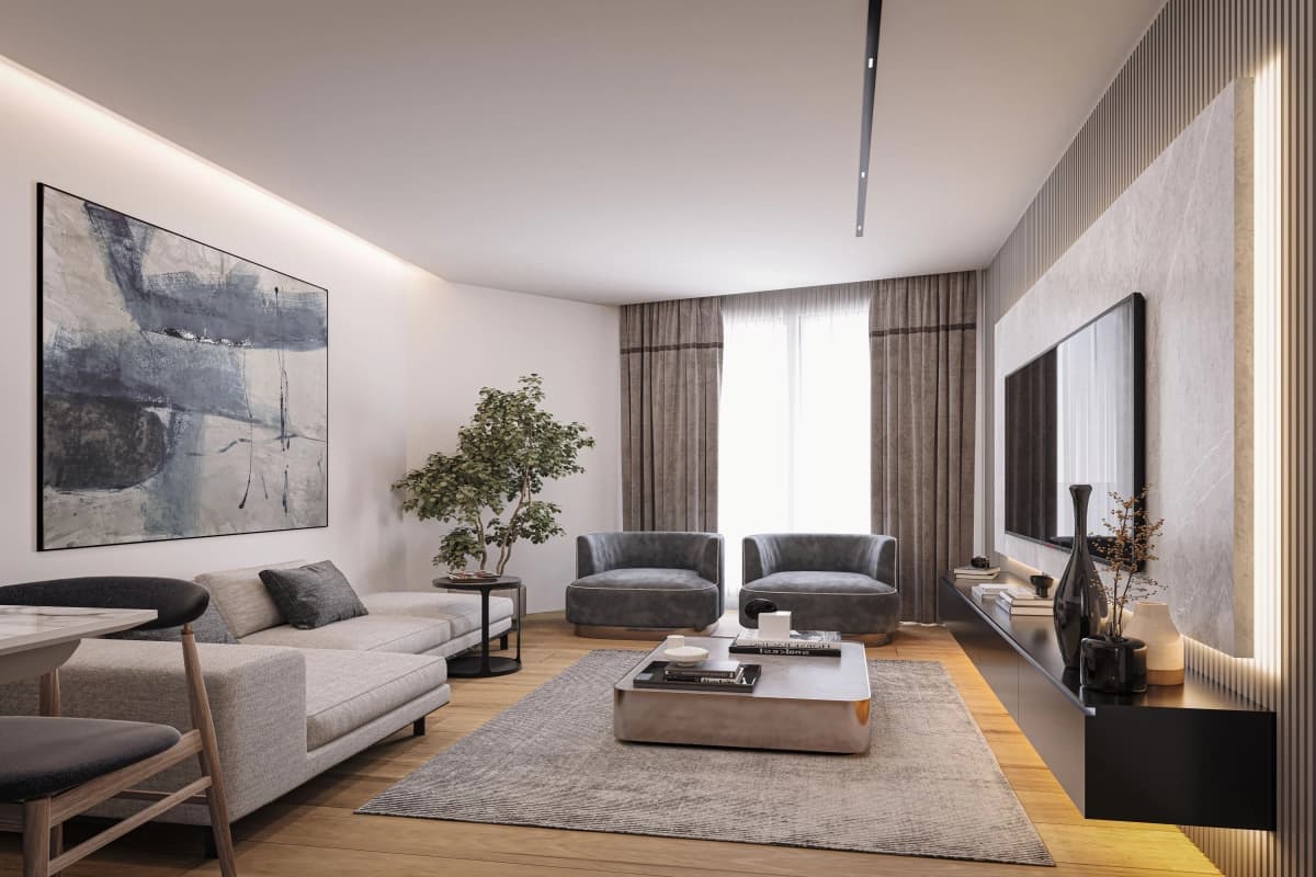 Boutique Serviced Apartments for Sale in Pera Blue Plus Tersane, Beyoğlu