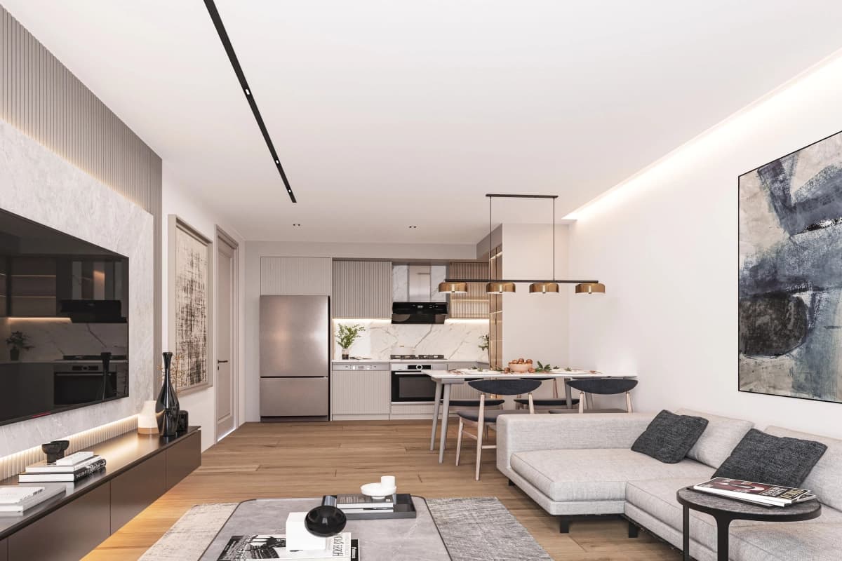 Boutique Serviced Apartments for Sale in Pera Blue Plus Tersane, Beyoğlu