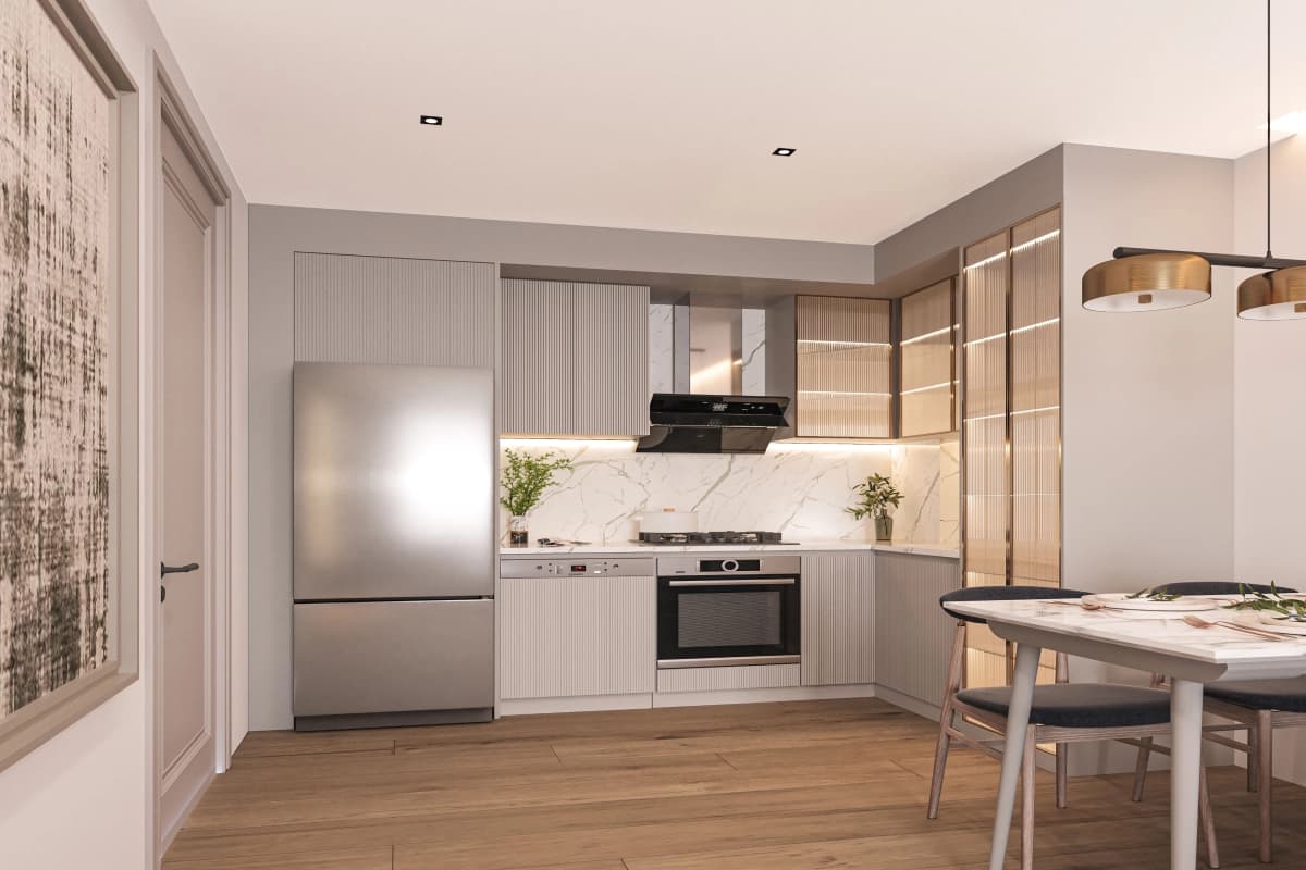 Boutique Serviced Apartments for Sale in Pera Blue Plus Tersane, Beyoğlu