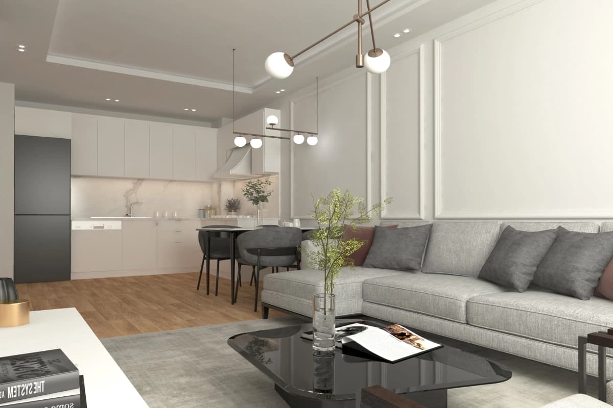 Boutique Serviced Apartments for Sale in Pera Blue Plus Tersane, Beyoğlu