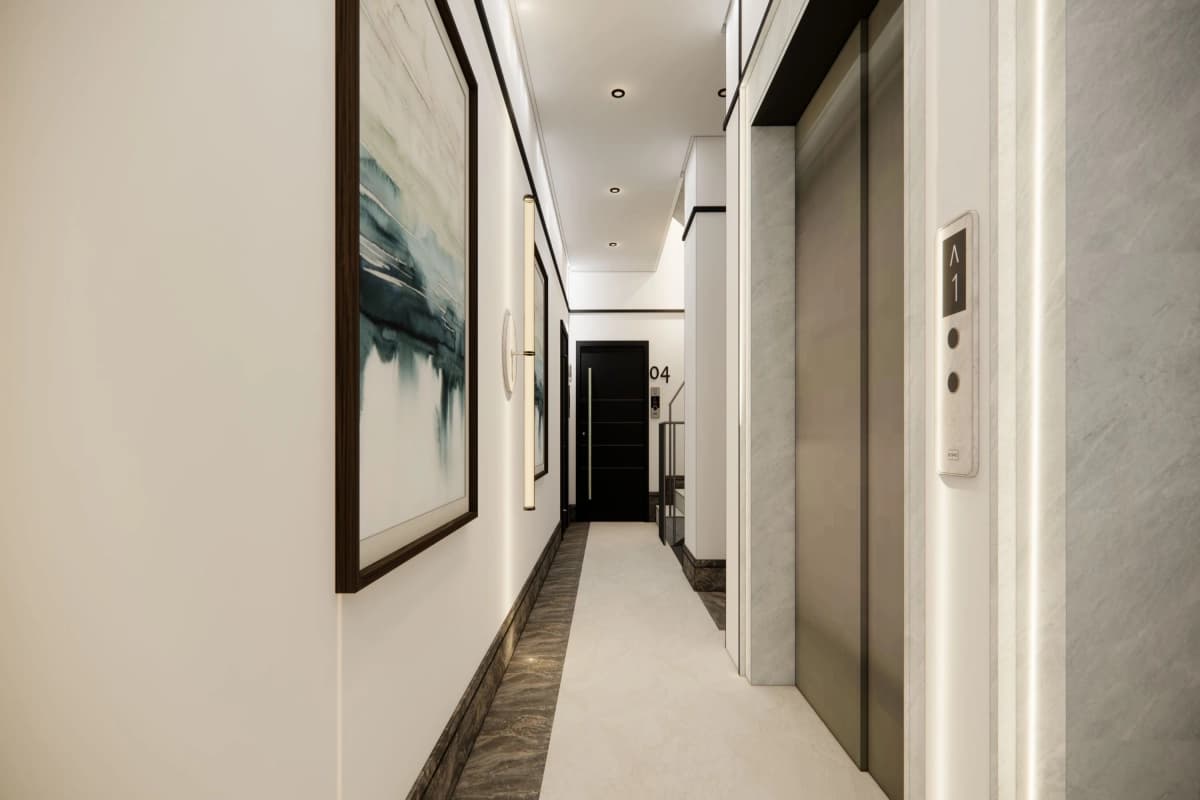 Boutique Serviced Apartments for Sale in Pera Blue Plus Tersane, Beyoğlu