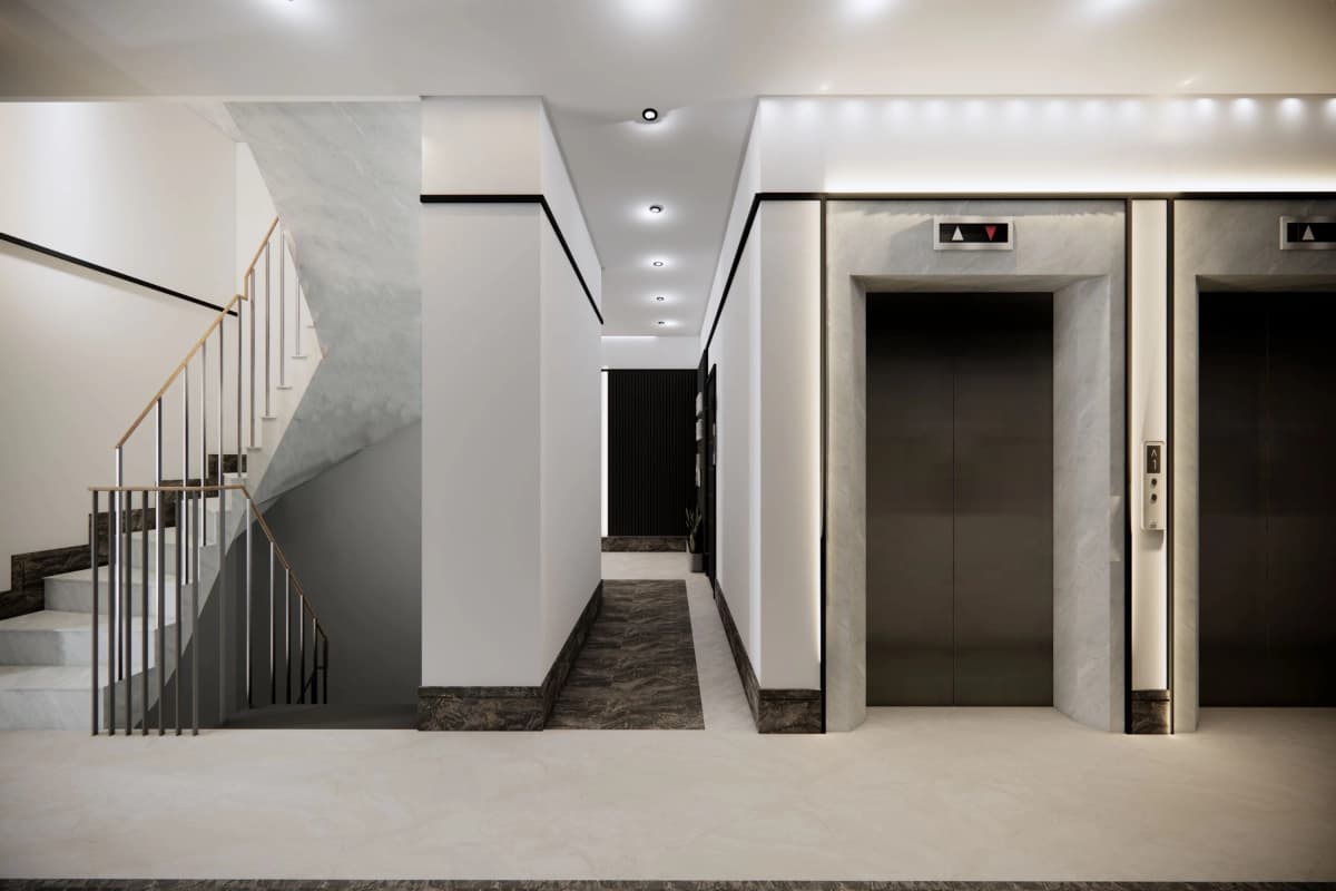 Boutique Serviced Apartments for Sale in Pera Blue Plus Tersane, Beyoğlu
