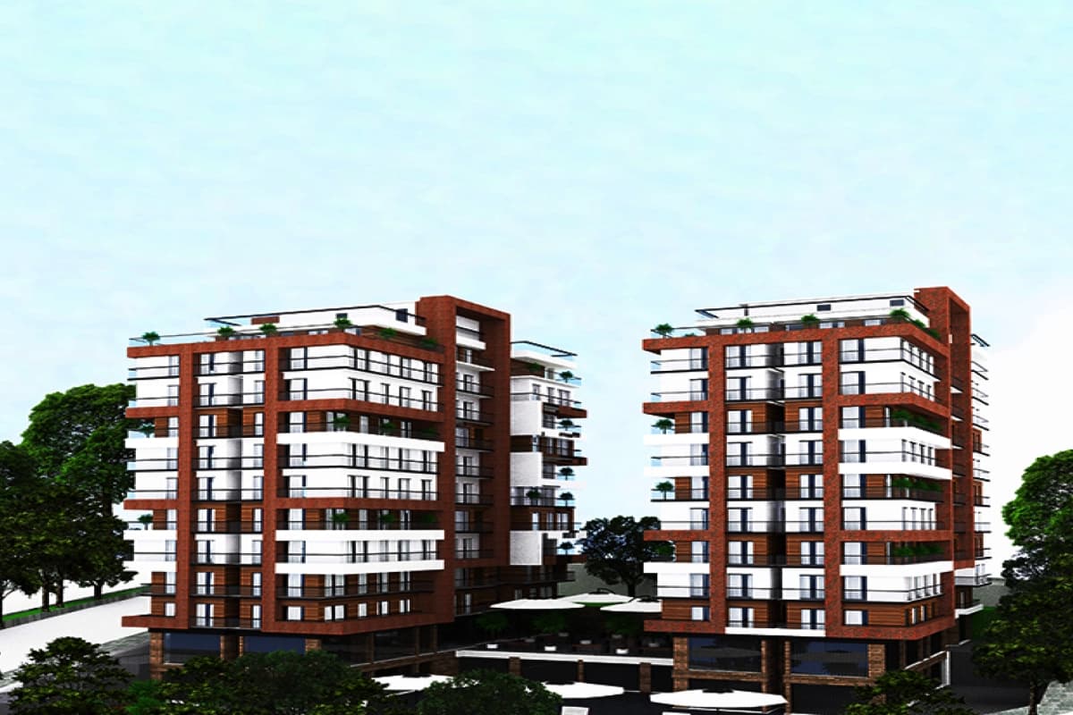 Premium Apartments for Sale in Istova Green, Kağıthane, Istanbul