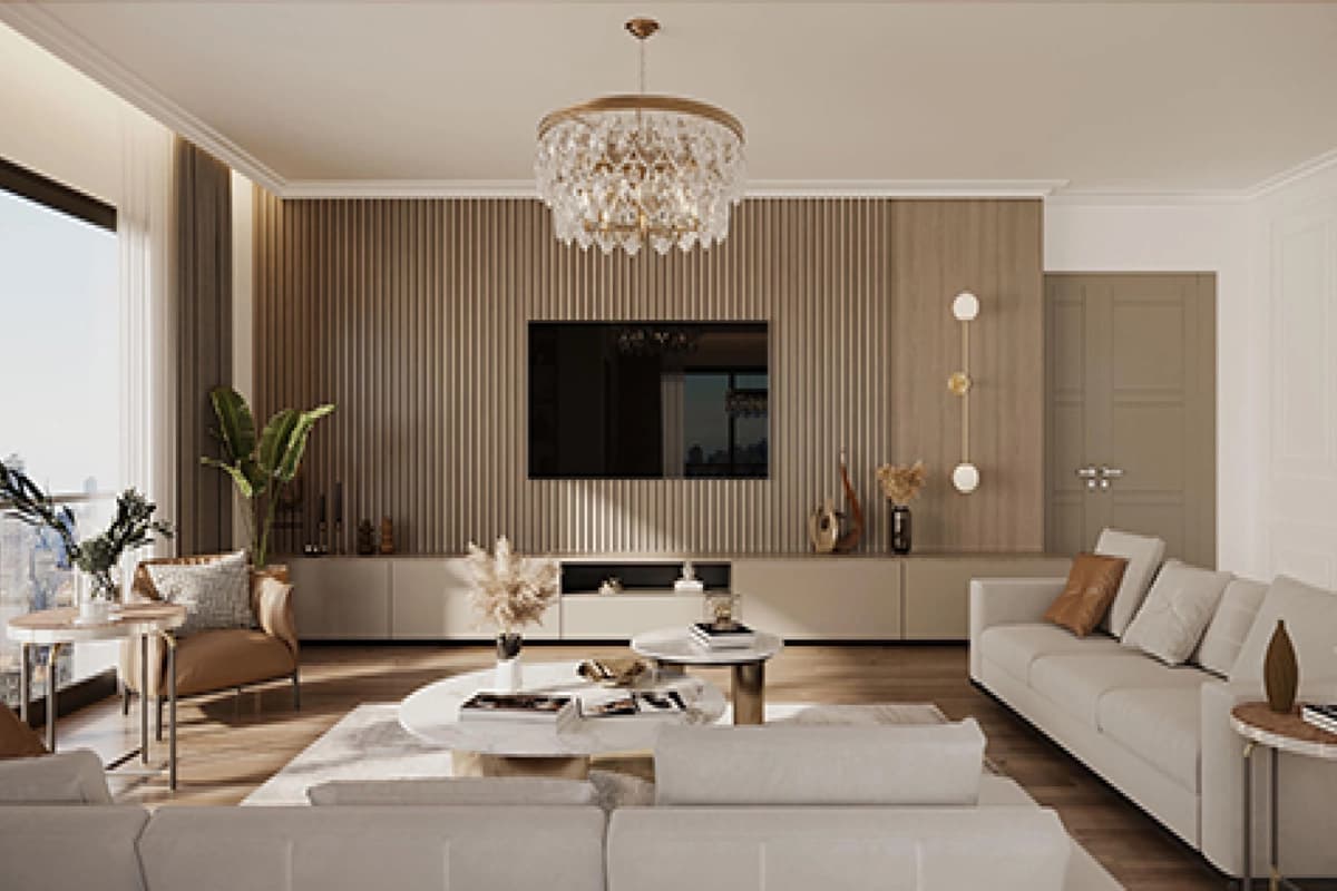 Premium Apartments for Sale in Istova Green, Kağıthane, Istanbul