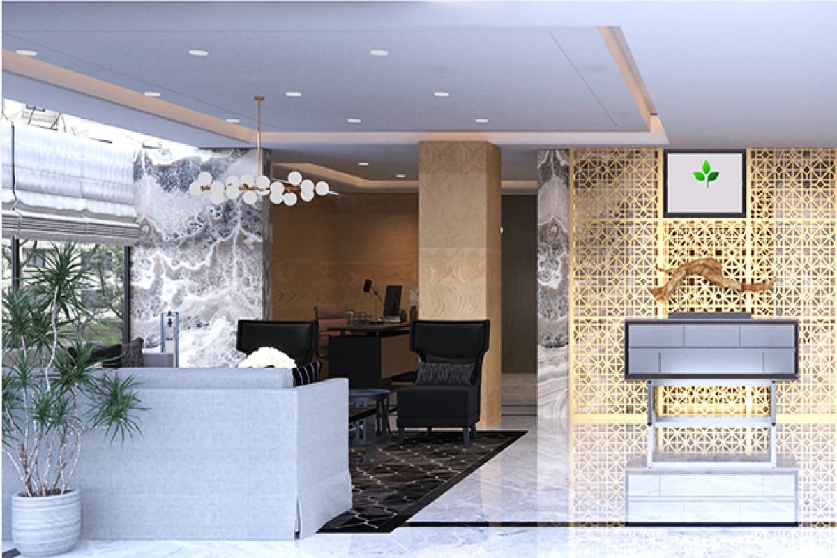 Premium Apartments for Sale in Istova Green, Kağıthane, Istanbul