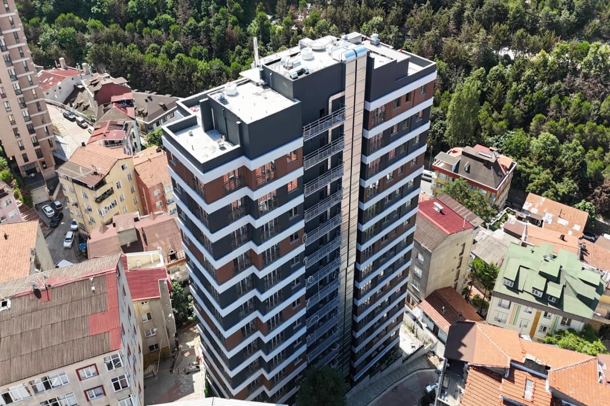 Pelit Levent | 伊斯坦布尔中心地段的平价奢华公寓