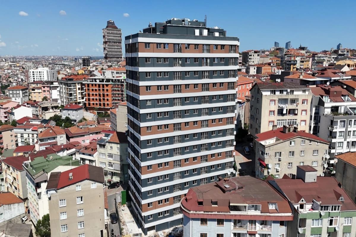 Pelit Levent | 伊斯坦布尔中心地段的平价奢华公寓
