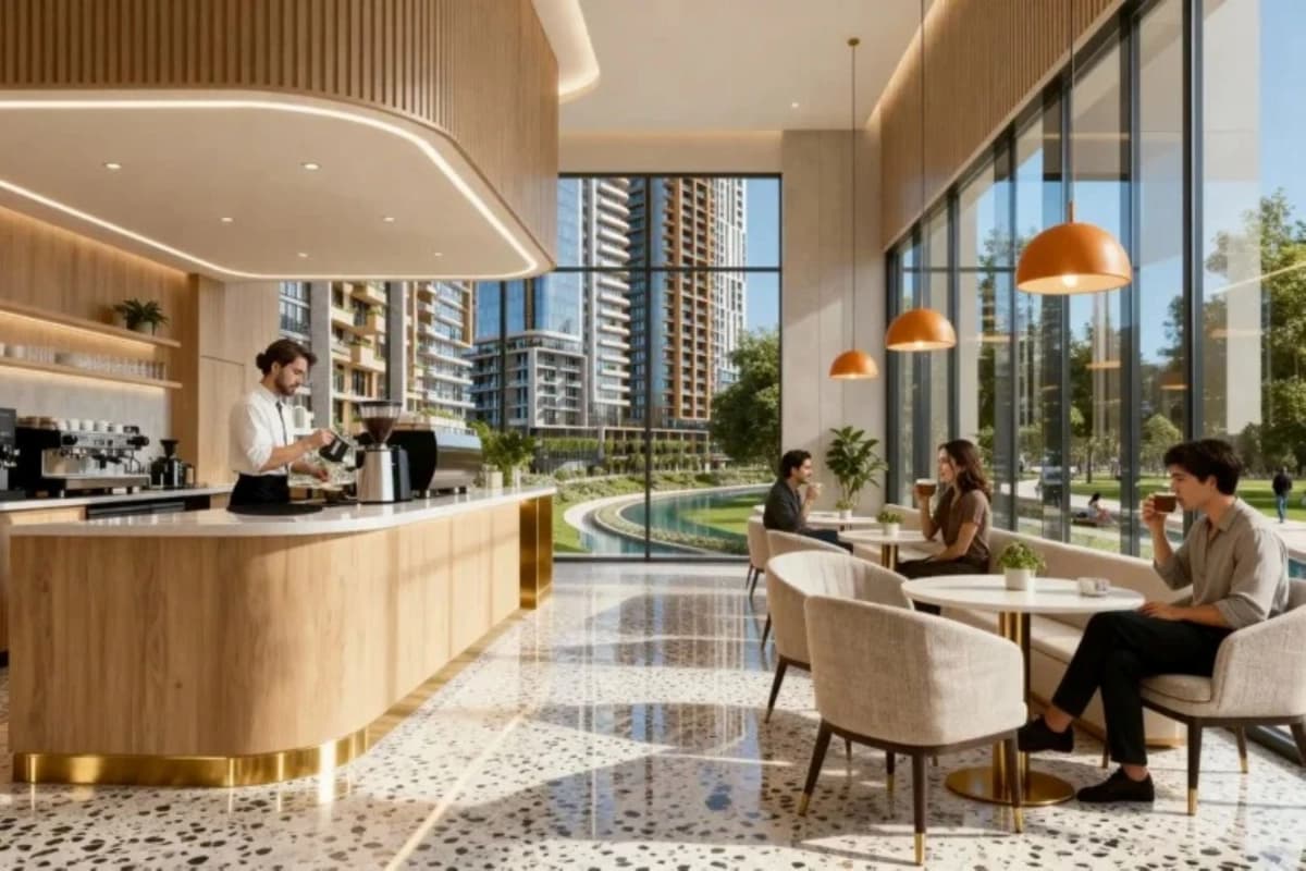 Luxury Apartments for Sale in RAMS Park House Maslak, Istanbul
