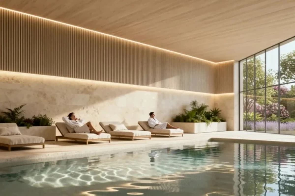 Luxury Apartments for Sale in RAMS Park House Maslak, Istanbul