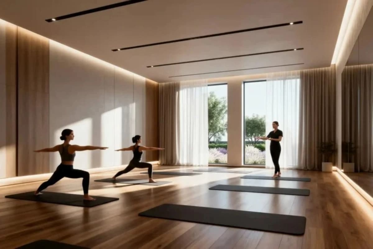 Luxury Apartments for Sale in RAMS Park House Maslak, Istanbul