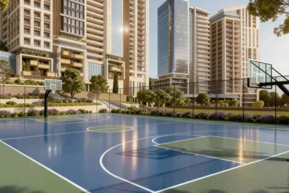 Luxury Apartments for Sale in RAMS Park House Maslak, Istanbul