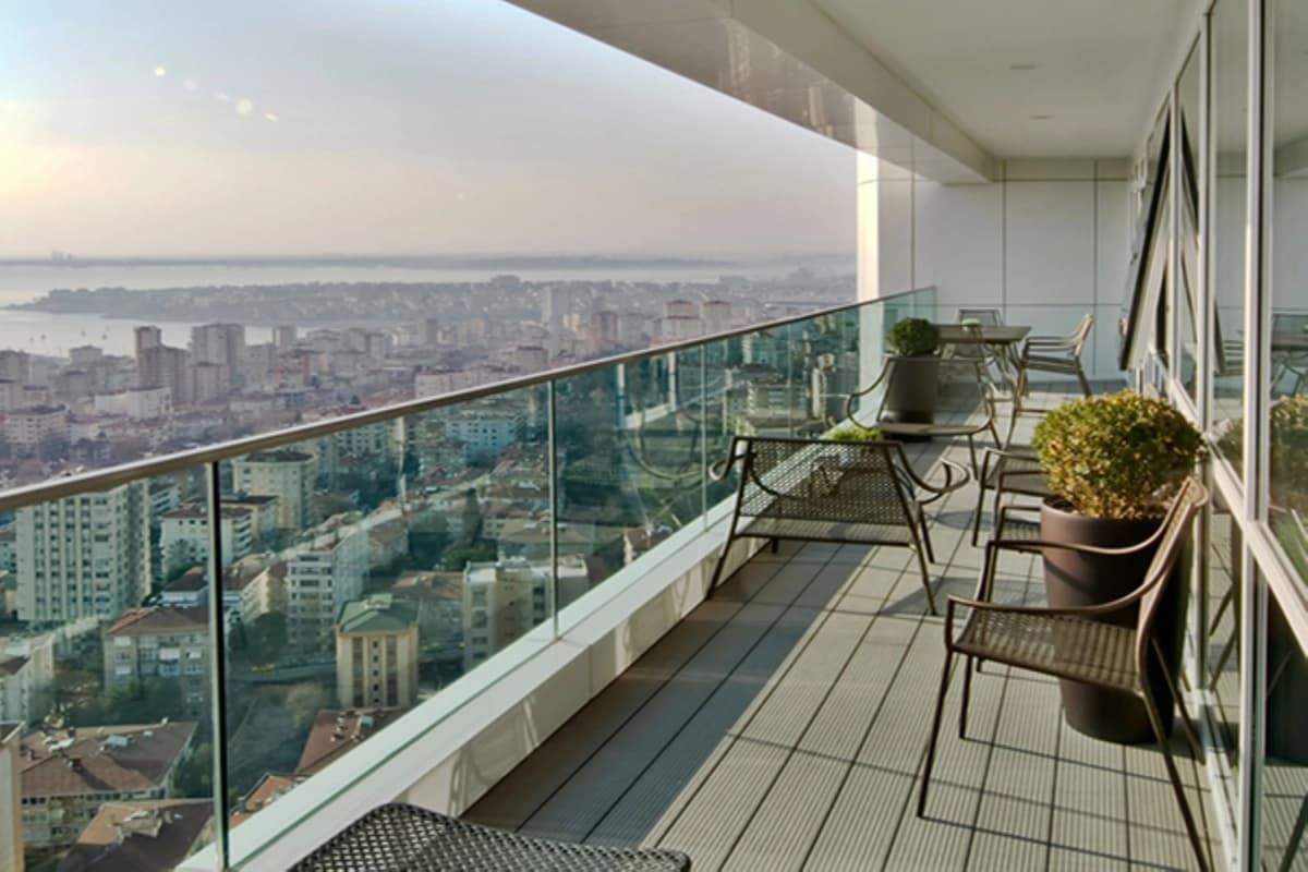 Luxury Apartments for Sale in Four Winds Residence, Kadıköy, Istanbul