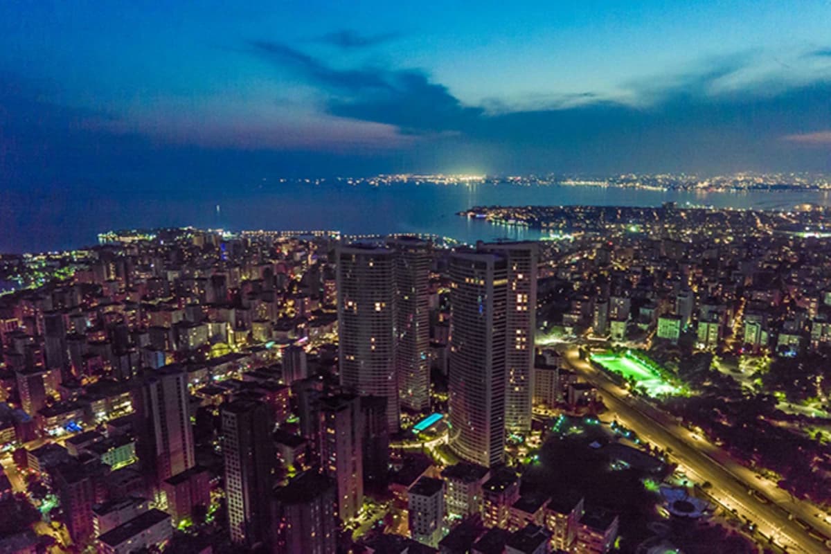 Luxury Apartments for Sale in Four Winds Residence, Kadıköy, Istanbul