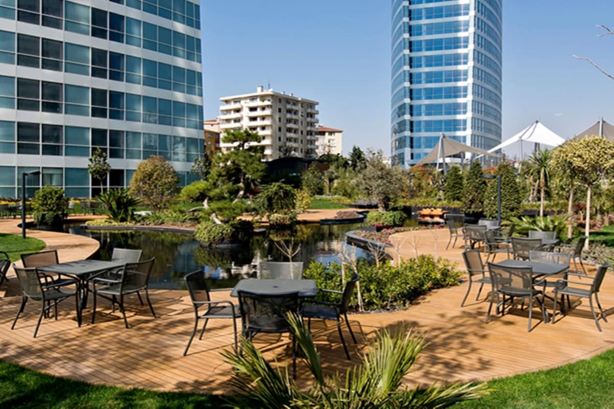 Luxury Apartments for Sale in Four Winds Residence, Kadıköy, Istanbul